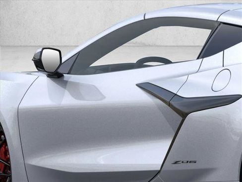 New 2026 Chevrolet Corvette Z06 RWD image 12