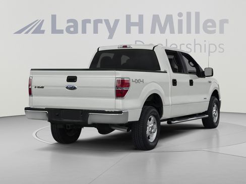 Used 2014 Ford F150 XL w/ Equipment Group 101A Mid AWD/4WD image 2