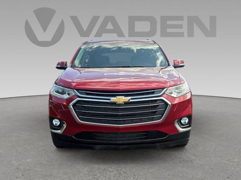 Used 2020 Chevrolet Traverse LT FWD image 20