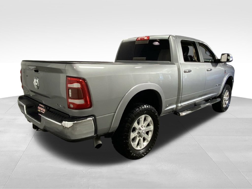Used 2019 RAM 3500 Laramie AWD/4WD image 10