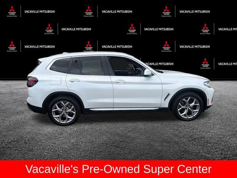 Used 2024 BMW X3 sDrive30i w/ Convenience Package RWD image 6