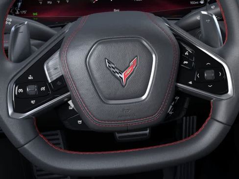 New 2026 Chevrolet Corvette Stingray Coupe w/ 1LT RWD image 19