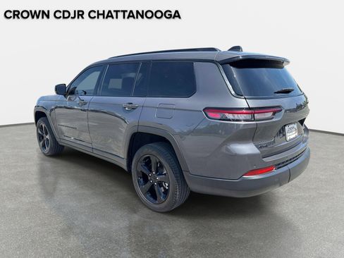 Certified 2024 Jeep Grand Cherokee L Limited w/ Black Appearance Package AWD/4WD image 7