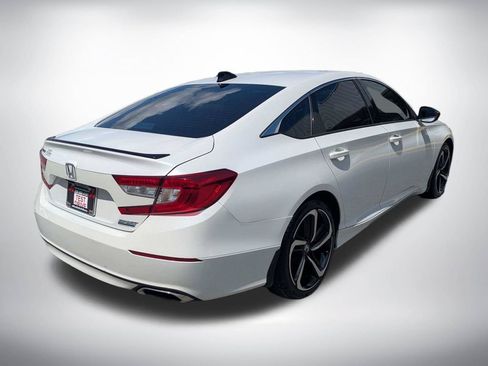 Used 2022 Honda Accord Sport Special Edition image 3