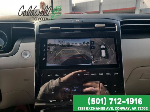 Used 2022 Hyundai Tucson Limited image 21