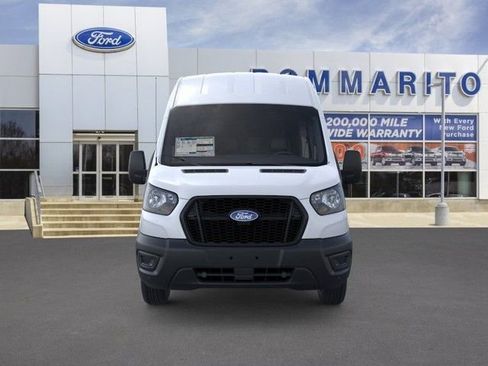 New 2026 Ford Transit 350 148 High Roof Extended RWD image 6