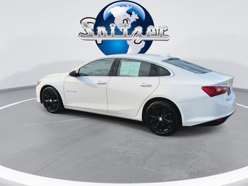 Certified 2024 Chevrolet Malibu LT image 7