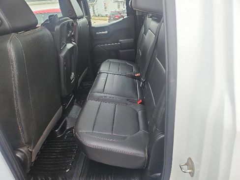 Used 2020 GMC Sierra 1500 4x4 Double Cab w/ Fleet Convenience Package image 8