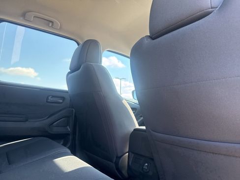 Certified 2026 Nissan Frontier S w/ S Utility Package image 24