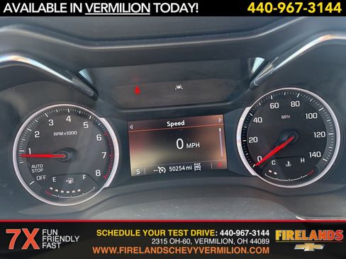 Certified 2021 Chevrolet TrailBlazer ACTIV w/ Technology Package image 16
