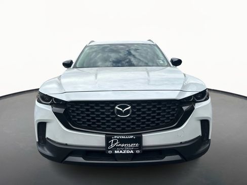 Certified 2025 MAZDA CX-50 AWD 2.5 S w/ Premium Package image 8