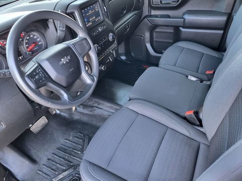 Used 2023 Chevrolet Silverado 1500 Custom w/ Rally Edition image 13