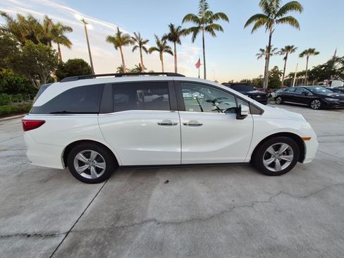 Used 2020 Honda Odyssey EX-L image 4