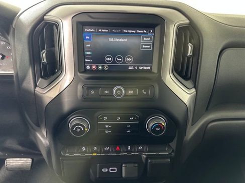 Used 2022 Chevrolet Silverado 1500 Custom Trail Boss w/ LPO, Dark Essentials Package image 21