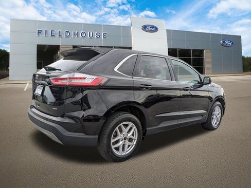 Used 2024 Ford Edge SEL w/ Convenience Package AWD/4WD image 12