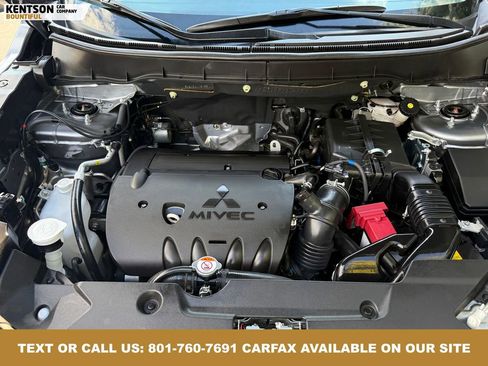 Used 2025 Mitsubishi Outlander Sport AWD image 30