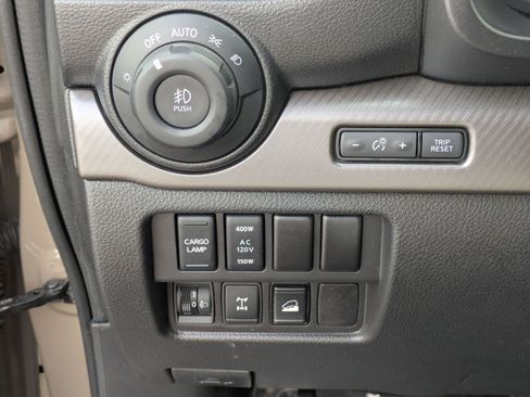 Certified 2023 Nissan Titan PRO-4X w/ Pro-4x Convenience Package AWD/4WD image 19