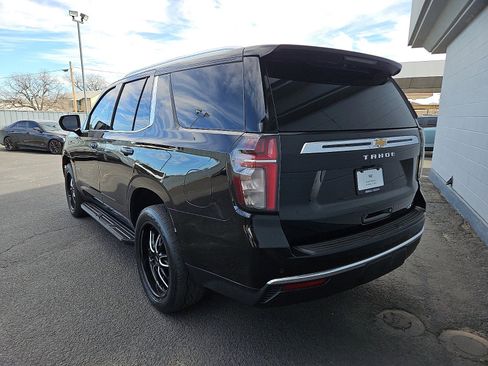 Used 2021 Chevrolet Tahoe LT image 3