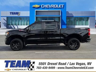 Used 2023 Chevrolet Silverado 1500 LT Trail Boss w/ LT Trail Boss Premium Package