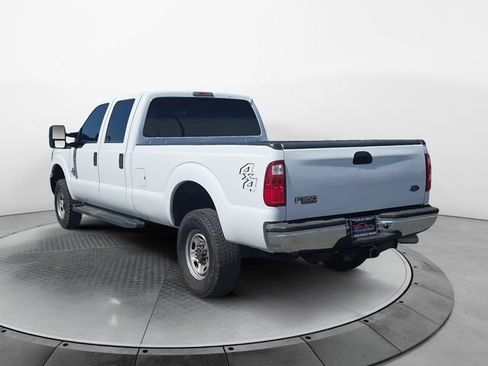 Used 2015 Ford F250 XL w/ Camper Package AWD/4WD image 3