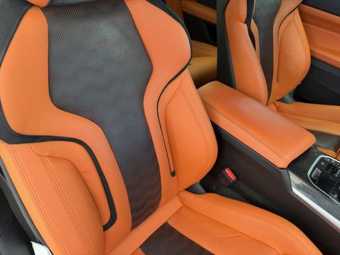 Used 2021 BMW M4 Competition w/ M Carbon Exterior Package RWD image 19