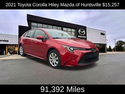 Used 2021 Toyota Corolla LE