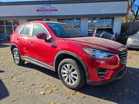 Used 2016 MAZDA CX-5 Sport image 1