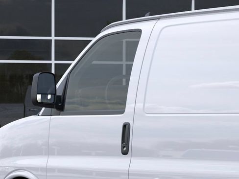 New 2025 Chevrolet Express 3500 Extended w/ Driver Convenience Package RWD image 12