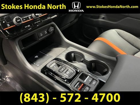 New 2026 Honda Passport TrailSport image 17