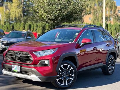 Used 2019 Toyota RAV4 Adventure w/ All Weather Liner Package