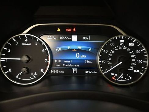 Used 2021 Nissan Murano Platinum w/ Cargo Package AWD/4WD image 12