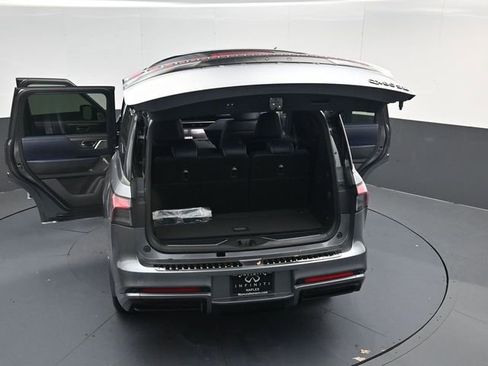 New 2026 INFINITI QX80 4WD image 63