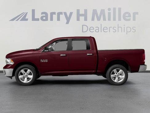 Used 2018 RAM 1500 Big Horn image 5