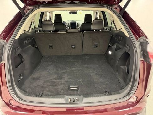Used 2024 Ford Edge SEL w/ Convenience Package AWD/4WD image 5