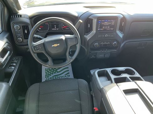 Used 2023 Chevrolet Silverado 2500 Custom w/ Custom Value Package image 22