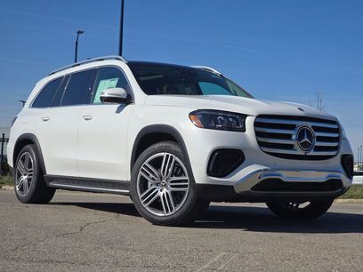 New 2026 Mercedes-Benz GLS 450 4MATIC