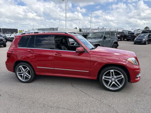 Used 2014 Mercedes-Benz GLK 350 4MATIC image 13