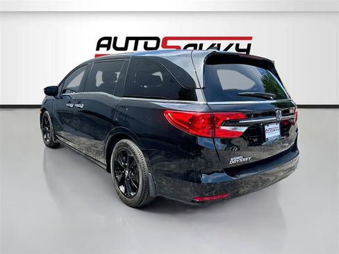 Used 2022 Honda Odyssey Elite image 5