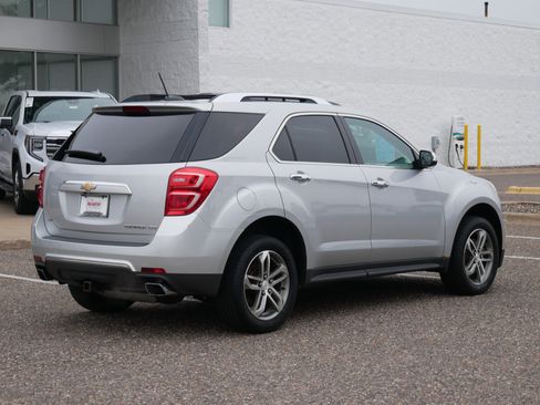 Used 2016 Chevrolet Equinox LTZ w/ True North Edition AWD/4WD image 3