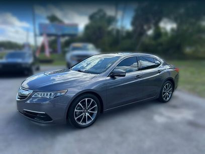Used 2017 Acura TLX V6 w/ Technology Package
