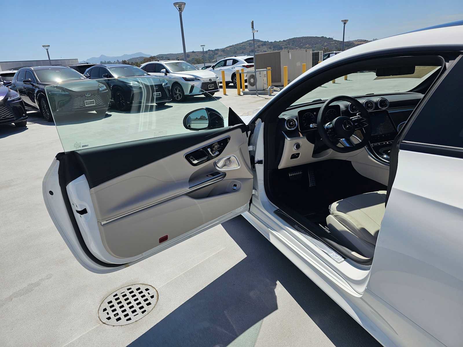 New 2026 Mercedes-Benz CLE 450 4MATIC Coupe image 15