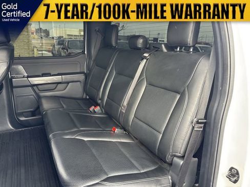 Used 2022 Ford F150 XLT w/ Equipment Group 302A High image 31