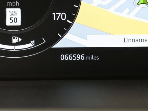 Used 2021 Land Rover Range Rover Sport HSE Dynamic AWD/4WD image 13