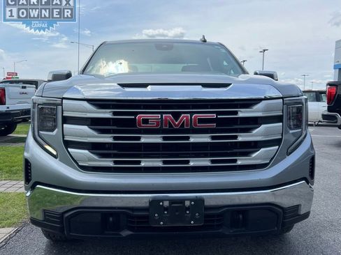Used 2024 GMC Sierra 1500 SLE AWD/4WD image 3