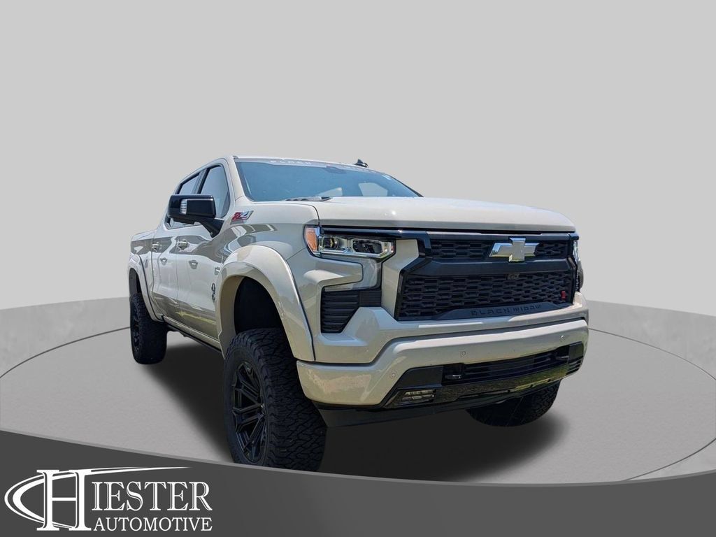 New 2026 Chevrolet Silverado 1500 RST AWD/4WD 360° Tour