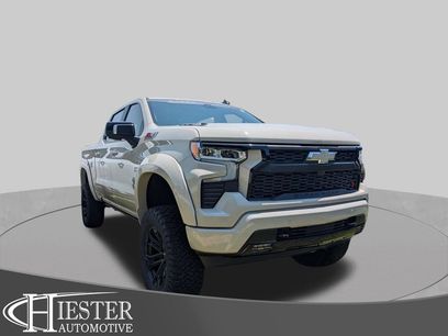 New 2026 Chevrolet Silverado 1500 RST