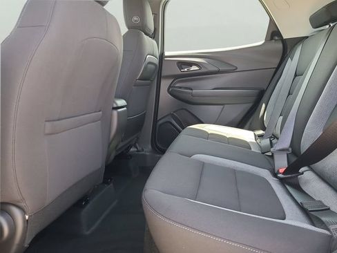 New 2026 Chevrolet TrailBlazer LS FWD image 11