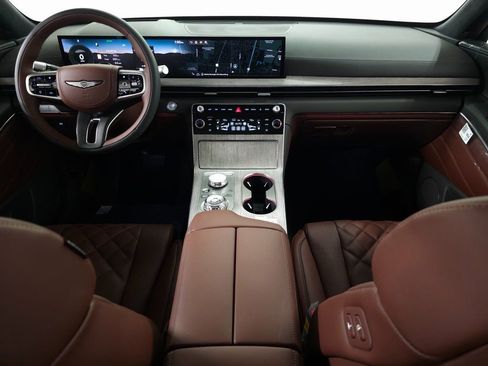 Used 2026 Genesis GV80 3.5T Prestige AWD/4WD image 9