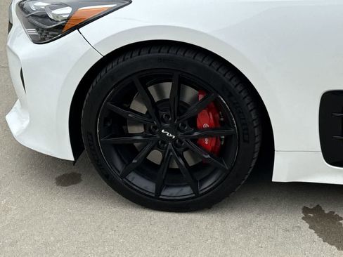 Used 2022 Kia Stinger GT2 w/ Scorpion Package image 11