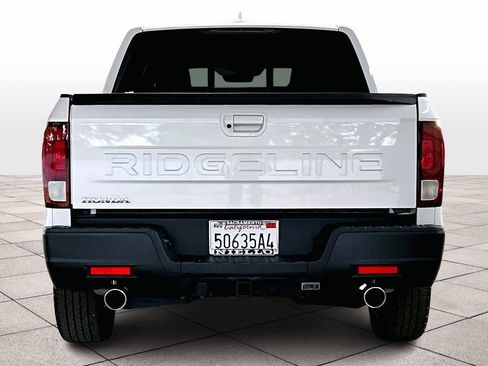 Used 2024 Honda Ridgeline RTL image 7